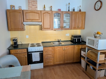 Prodej bytu 1+kk v osobním vlastnictví 38 m², Jihlava