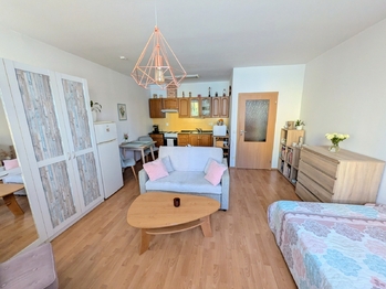 Prodej bytu 1+kk v osobním vlastnictví 38 m², Jihlava