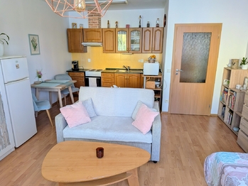 Prodej bytu 1+kk v osobním vlastnictví 38 m², Jihlava