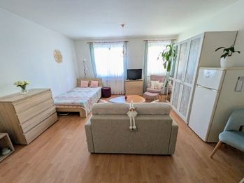 Prodej bytu 1+kk v osobním vlastnictví 38 m², Jihlava