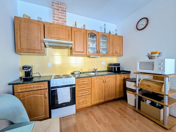 Prodej bytu 1+kk v osobním vlastnictví 38 m², Jihlava