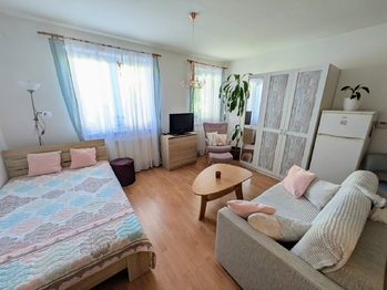 Prodej bytu 1+kk v osobním vlastnictví 38 m², Jihlava