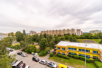 Prodej bytu 3+1 v osobním vlastnictví 74 m², Praha 4 - Chodov