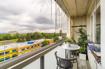 Prodej bytu 3+1 v osobním vlastnictví 74 m², Praha 4 - Chodov
