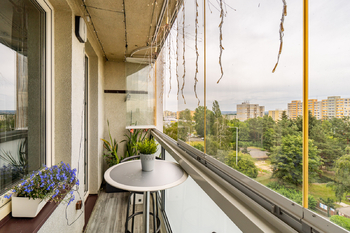 Prodej bytu 3+1 v osobním vlastnictví 74 m², Praha 4 - Chodov