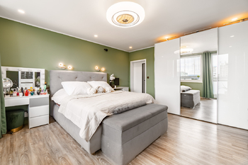 Prodej bytu 3+1 v osobním vlastnictví 74 m², Praha 4 - Chodov