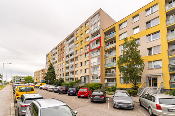 Prodej bytu 3+1 v osobním vlastnictví 74 m², Praha 4 - Chodov