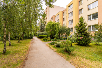 Prodej bytu 3+1 v osobním vlastnictví 74 m², Praha 4 - Chodov
