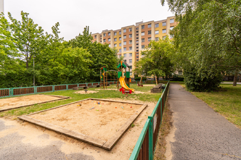 Prodej bytu 3+1 v osobním vlastnictví 74 m², Praha 4 - Chodov