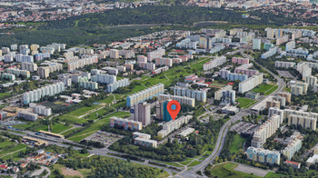 Prodej bytu 3+1 v osobním vlastnictví 74 m², Praha 4 - Chodov
