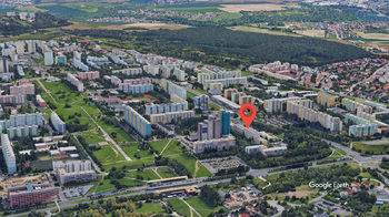 Prodej bytu 3+1 v osobním vlastnictví 74 m², Praha 4 - Chodov