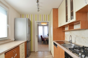 Pronájem bytu 3+1 v osobním vlastnictví 62 m², Praha 4 - Krč