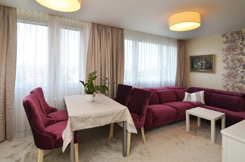 Pronájem bytu 3+1 v osobním vlastnictví 62 m², Praha 4 - Krč