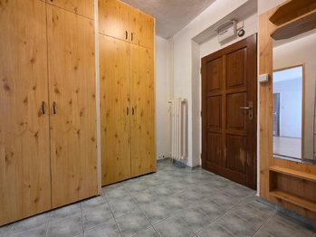 Pronájem bytu 3+1 v osobním vlastnictví 82 m², Olomouc