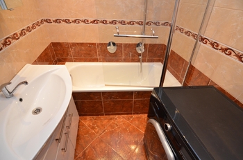 Pronájem bytu 3+1 v osobním vlastnictví 76 m², Praha 5 - Hlubočepy