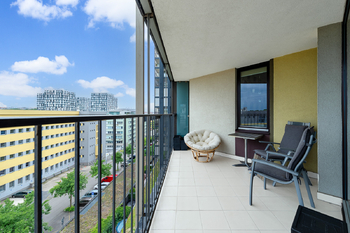 Pronájem bytu 2+kk v osobním vlastnictví 64 m², Praha 3 - Žižkov