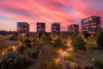 Pronájem bytu 2+kk v osobním vlastnictví 64 m², Praha 3 - Žižkov