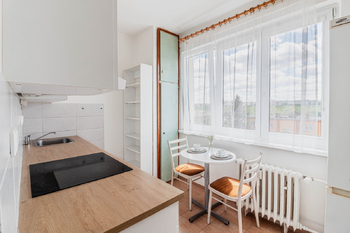 Kuchyně - Prodej bytu 2+1 v družstevním vlastnictví 52 m², Praha 10 - Záběhlice 
