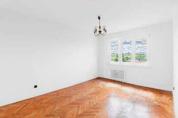 Prodej bytu 2+1 v družstevním vlastnictví 52 m², Praha 10 - Záběhlice