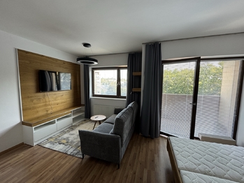 Pronájem bytu 1+kk v osobním vlastnictví 43 m², Brno