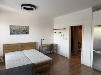 Pronájem bytu 1+kk v osobním vlastnictví 43 m², Brno
