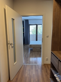 Pronájem bytu 1+kk v osobním vlastnictví 43 m², Brno