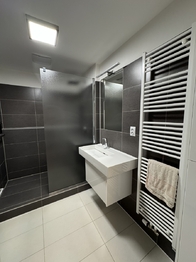 Pronájem bytu 1+kk v osobním vlastnictví 43 m², Brno