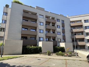Pronájem bytu 1+kk v osobním vlastnictví 43 m², Brno
