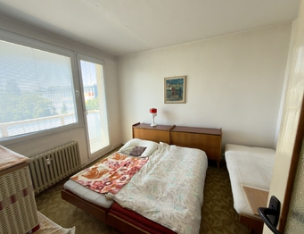 Prodej bytu 3+1 v osobním vlastnictví 71 m², Praha 10 - Malešice