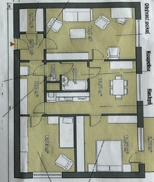Prodej bytu 3+1 v osobním vlastnictví 71 m², Praha 10 - Malešice