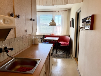 Prodej bytu 3+1 v osobním vlastnictví 71 m², Praha 10 - Malešice