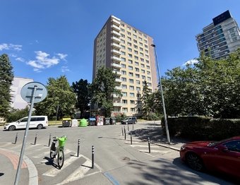 Prodej bytu 3+1 v osobním vlastnictví 71 m², Praha 10 - Malešice