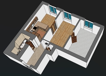 Prodej bytu 3+kk v osobním vlastnictví 72 m², Plzeň