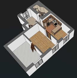 Prodej bytu 3+kk v osobním vlastnictví 72 m², Plzeň