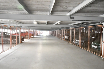Prodej garážového stání 26 m², Hradec Králové