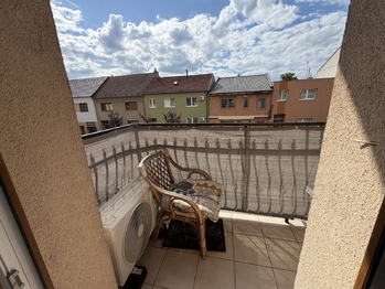 Pronájem bytu 2+kk v osobním vlastnictví 52 m², Hodonín