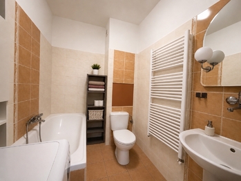 Pronájem bytu 2+kk v osobním vlastnictví 52 m², Hodonín