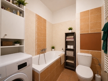 Pronájem bytu 2+kk v osobním vlastnictví 52 m², Hodonín