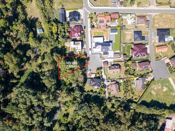 Prodej pozemku 1099 m², Jenišov