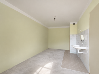 3. pokoj s venkovním vstupem - Prodej domu 120 m², Stříbrná Skalice