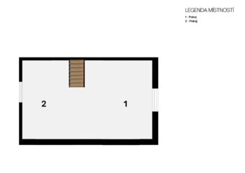 Prodej chaty / chalupy 50 m², Kamenný Přívoz