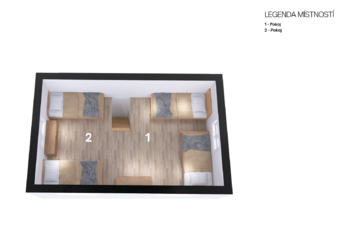 Prodej chaty / chalupy 50 m², Kamenný Přívoz