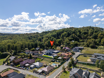 Prodej pozemku 1099 m², Jenišov