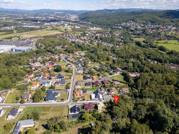 Prodej pozemku 1099 m², Jenišov