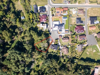 Prodej pozemku 1099 m², Jenišov