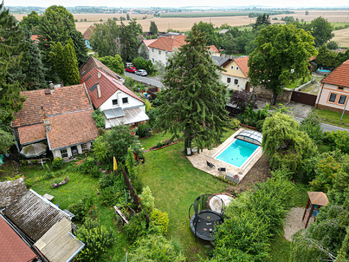 Dům se zahradou - Prodej domu 164 m², Tismice