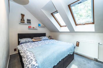 Ložnice - Prodej domu 164 m², Tismice
