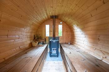 Sudová sauna - Prodej domu 164 m², Tismice