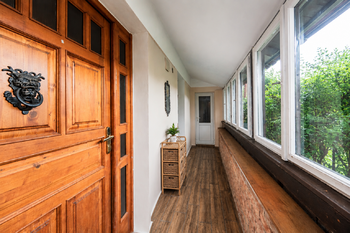 Zádveří - Prodej domu 164 m², Tismice