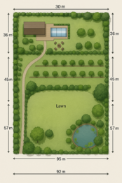 Prodej pozemku 8864 m², Zlín